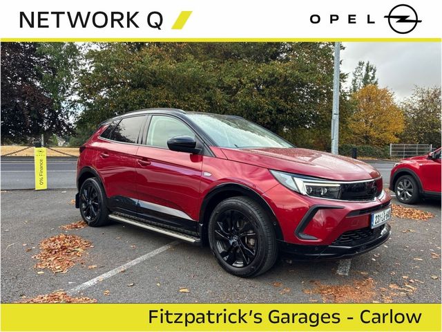 Image for 2023 Opel Grandland X GRANDLAND X MY21-SRI-1.5 130BHP