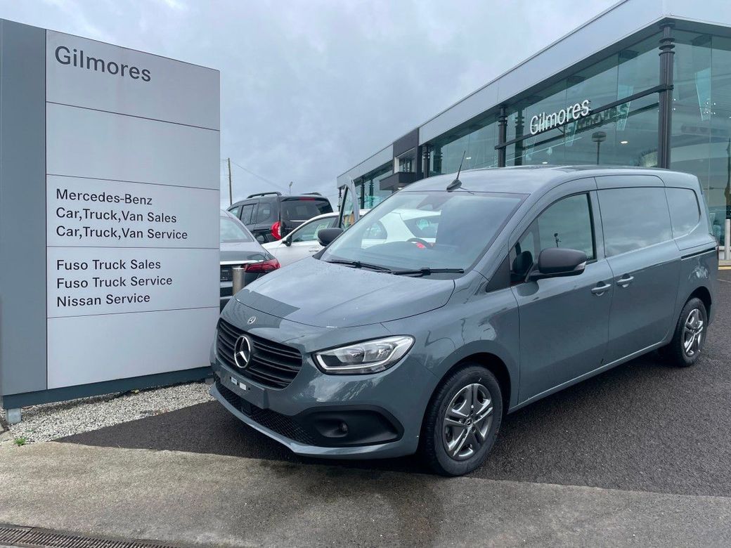 Image for 2025 Mercedes-Benz Citan Extra Long 3 Seater PRO Automatic