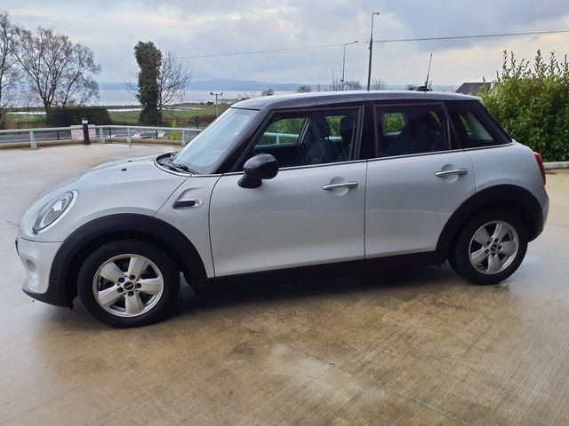 Image for 2018 Mini Cooper Cooper II Hatchback 5Dr **From Only €68 Per Week**