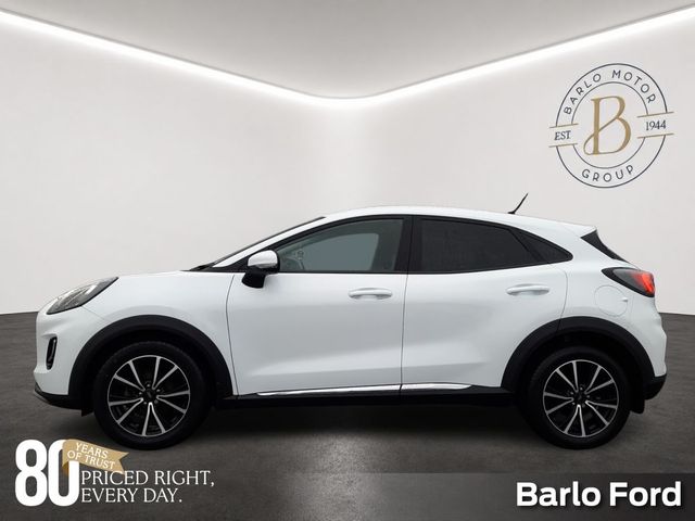Image for 2022 Ford Puma 1.0 Titanium mHev 125PS