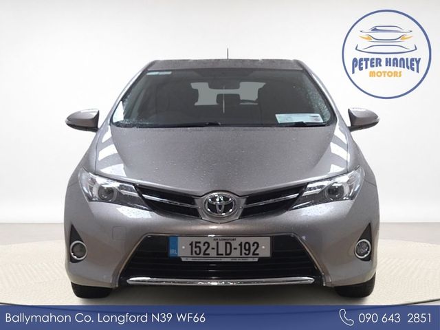 Image for 2015 Toyota Auris D-4D 90 (1.4) 5Dr Sol