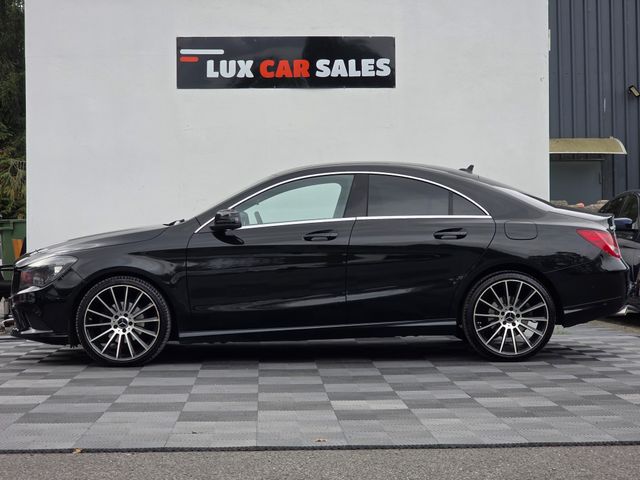 Image for 2016 Mercedes-Benz CLA Class CLA200D SPORT // CREAM LEATHER INTERIOR // NCT TILL 05/27