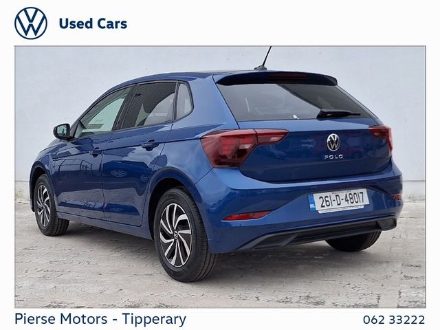 Image for 2026 Volkswagen Polo EDITION 75 1.0TSI 95HP M5F