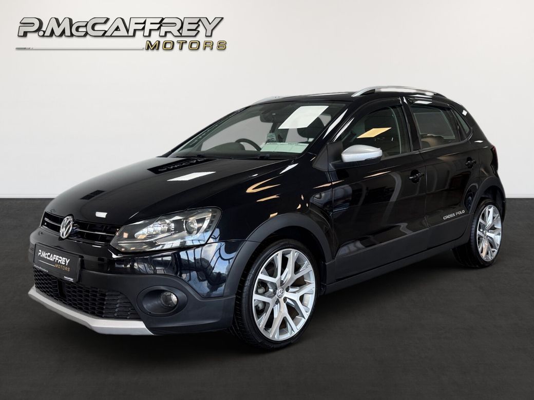 Image for 2017 Volkswagen Polo 1.2 TSI 5DR 90HP Comfortline DSG