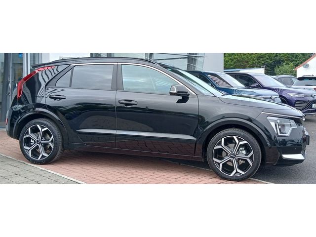Image for 2026 Kia Niro HEV SEM **AUTOMATIC, REAR VIEW CAMEA, LEATHER INTERIOR, CRUISE CONTROL**