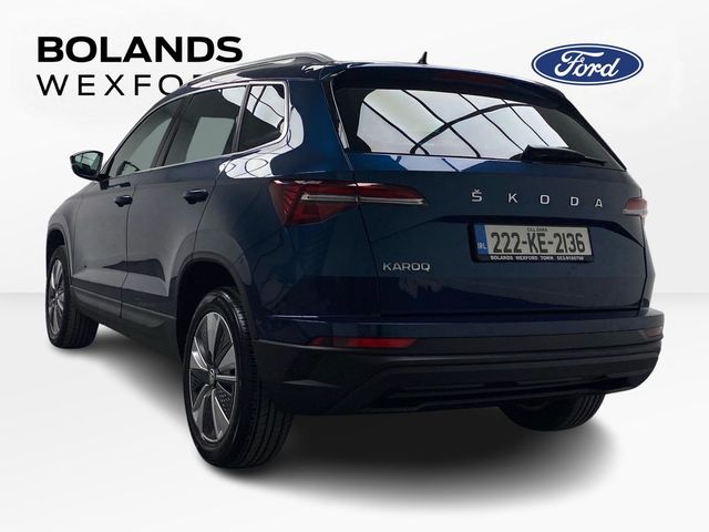 Image for 2022 Skoda Karoq 1.0TSI 110bhp Ambition