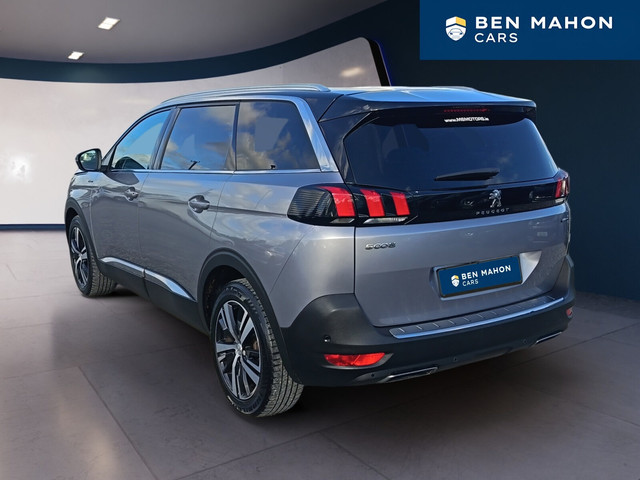 Image for 2018 Peugeot 5008 1.5 BlueHDi 130bhp GT Line