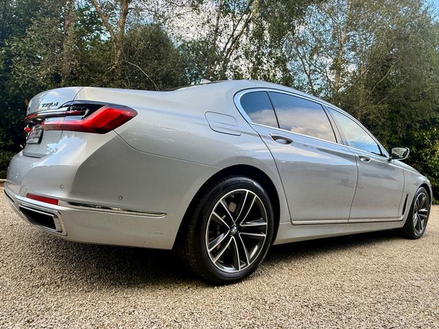 Image for 2020 BMW 7 Series 730 LD G12 *F. BMW. S. H…. Colossal Specification * 