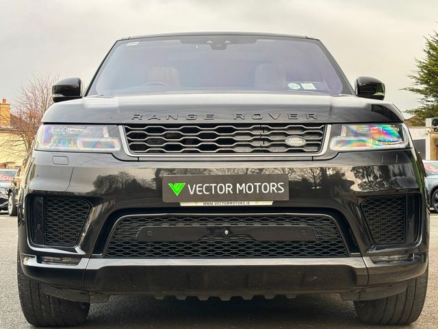 Image for 2019 Land Rover Range Rover Sport HSE DYNAMIC IVORY LEATHER ALCANTARA HEADLINING IRISH CAR DETACHABLE TOW BAR HUGE SPEC