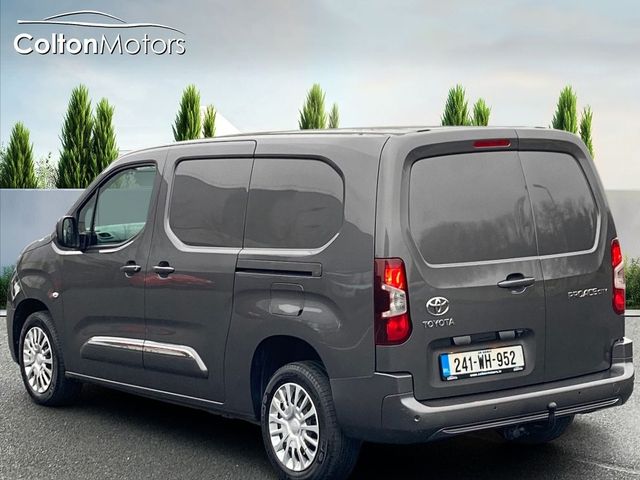 Image for 2024 Toyota Proace CITY GX LWB 1.5 D