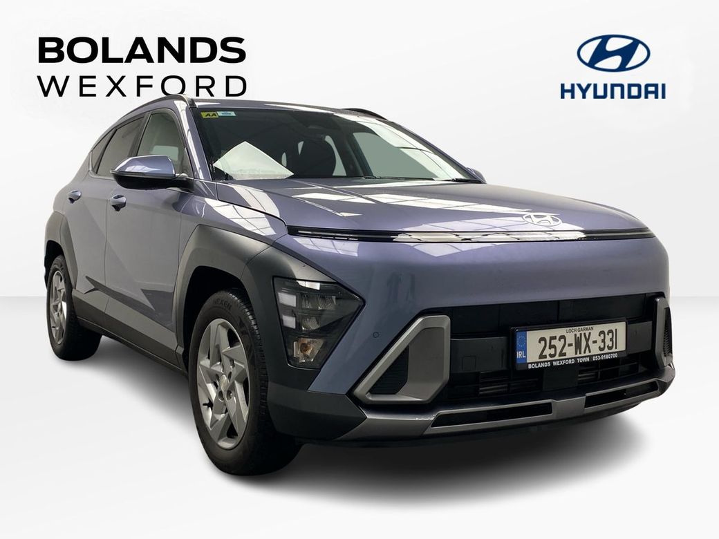 Image for 2025 Hyundai Kona 1.0 T-GDI Elegance