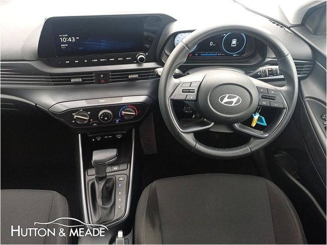 Image for 2025 Hyundai i20 Delux Plus Auto 1.0 Petrol 5dr