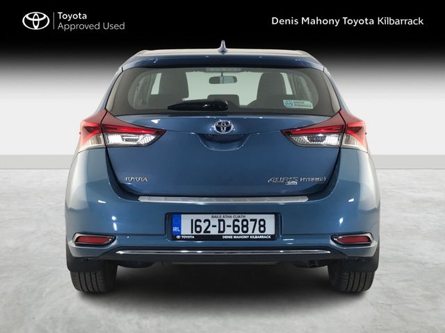 Image for 2016 Toyota Auris 1.8 HYBRID LUNA AUTO