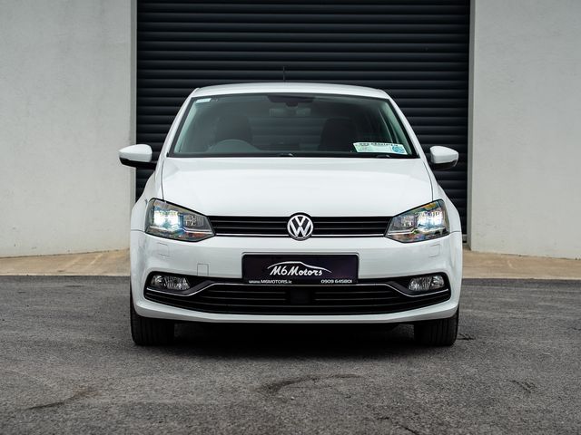 Image for 2017 Volkswagen Polo 5DR Auto