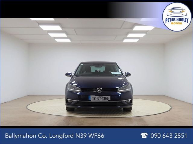 Image for 2019 Volkswagen Golf 1.6 TDI 115HP Comfortline