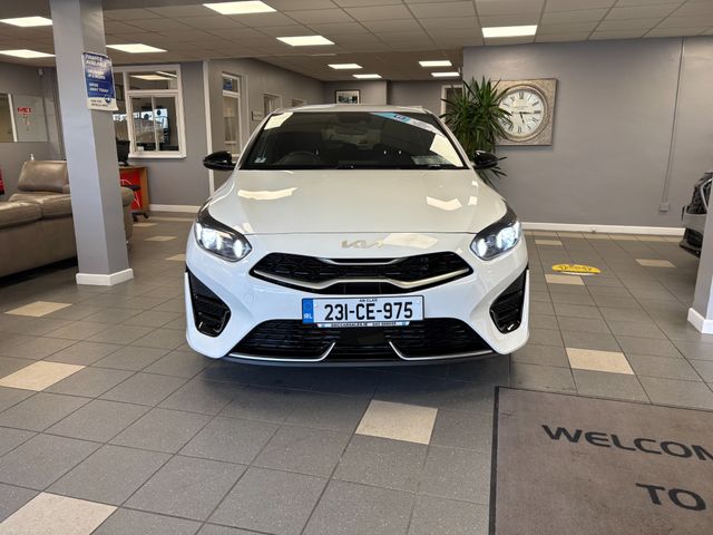 Image for 2023 Kia Ceed 1.6D Mhev GT LINE