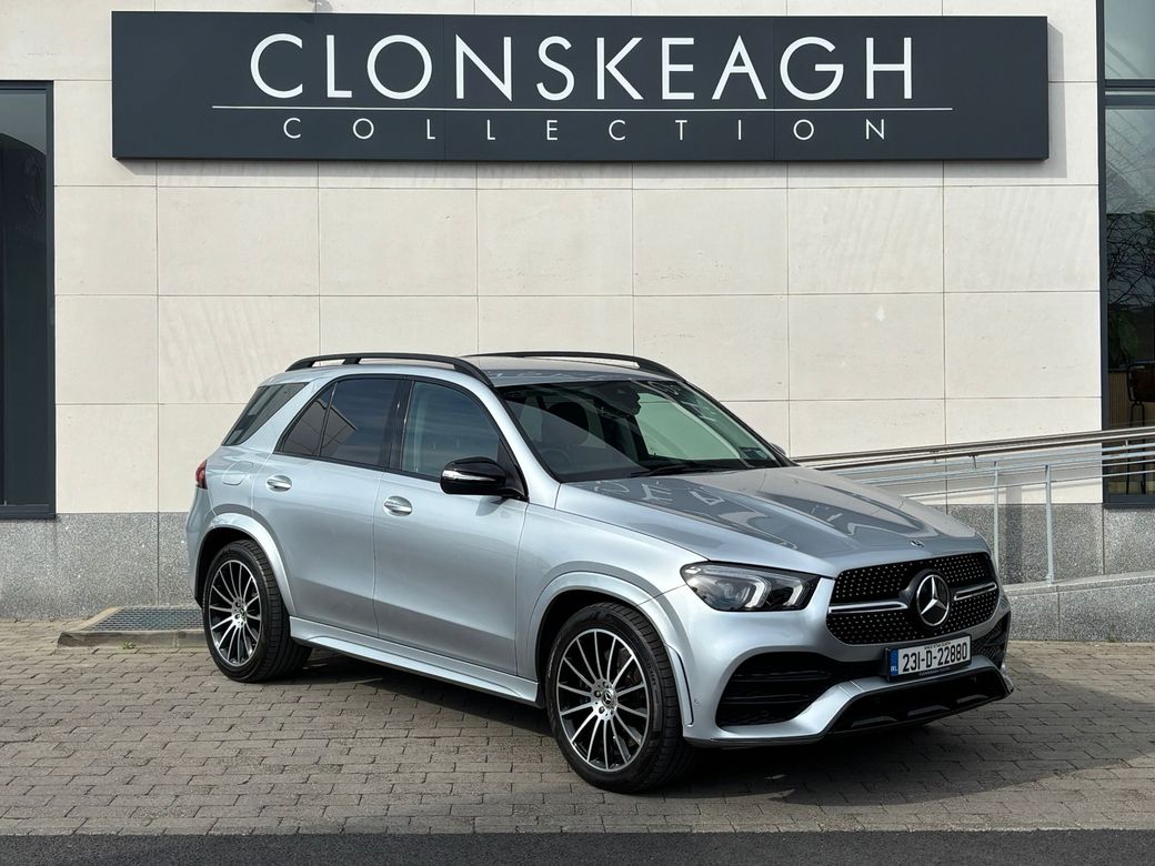 Image for 2023 Mercedes-Benz GLE Class 350de AMG Line 4MATIC