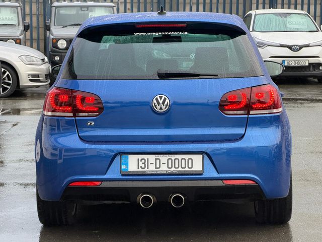 Image for 2013 Volkswagen Golf MK6 GOLF R DSG 4 MOTION 266BHP