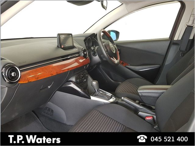 Image for 2017 Mazda Mazda2 DEMIO 1.3 AUTOMATIC - FINANCE ARRANGED - REVERSING CAMERA