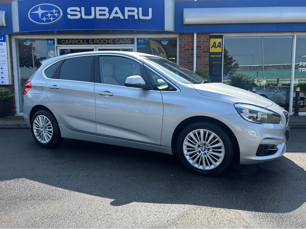 Image for 2016 BMW 2 Series Luxury 2.0 Diesel Automatic + Low Mileage - Top Trade-ins & Great Finance Deals - Assured Dealer Warranty -