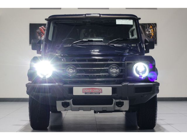 Image for 2023 Ineos Grenadier FIELDMASTER 2 SEAT COMMERCIAL