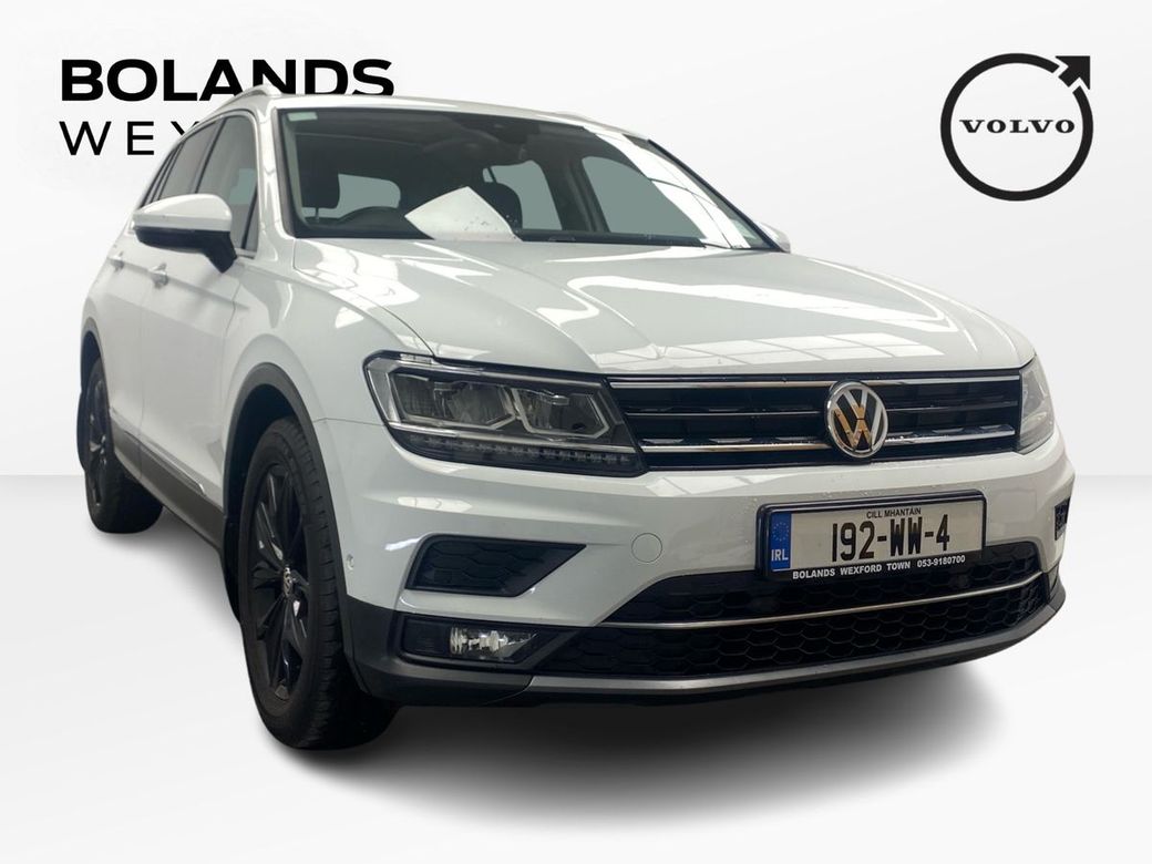 Image for 2019 Volkswagen Tiguan 1.5 TSI 150HP Highline DSG