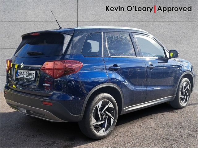 Image for 2025 Suzuki Vitara 1.4 Hybrid Ultra ALLGRIP