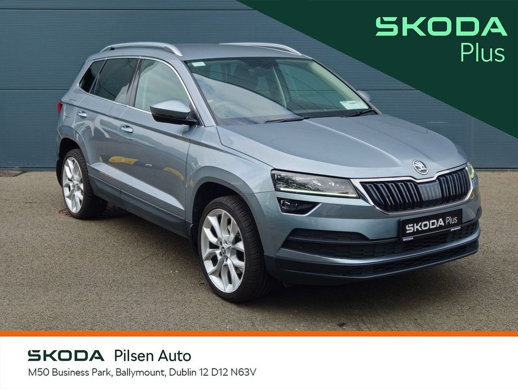 Image for 2022 Skoda Karoq (90) Style 2.0TDI 115HP