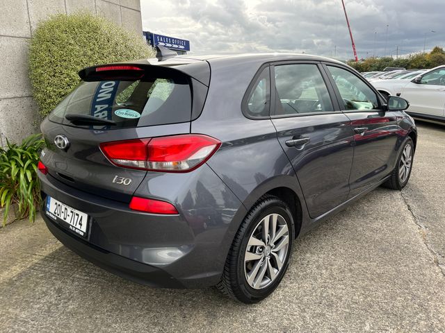 Image for 2020 Hyundai i30 DELUXE 1.0 TURBO PETROL //REVERSE CAMERA//CARPLAY// 