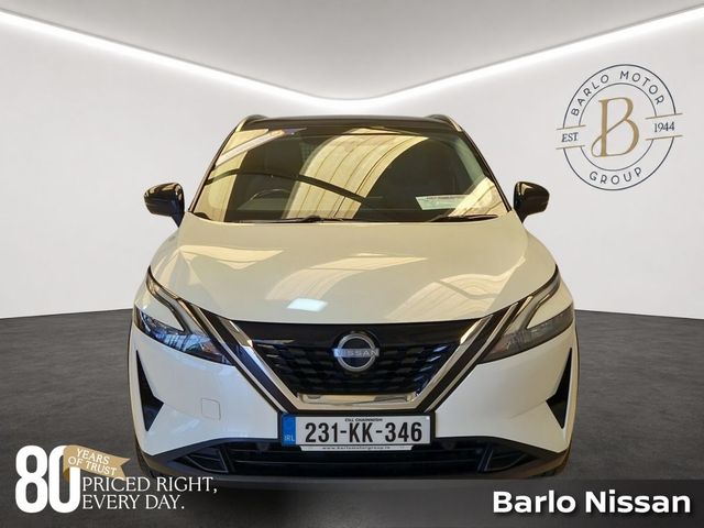Image for 2023 Nissan Qashqai ePOWER QASHQAI SV PREMIUM COMMERCIAL + VAT 