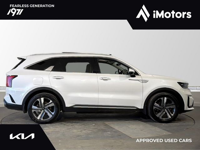 Image for 2022 Kia Sorento Phev K4 MY22 6DR Auto