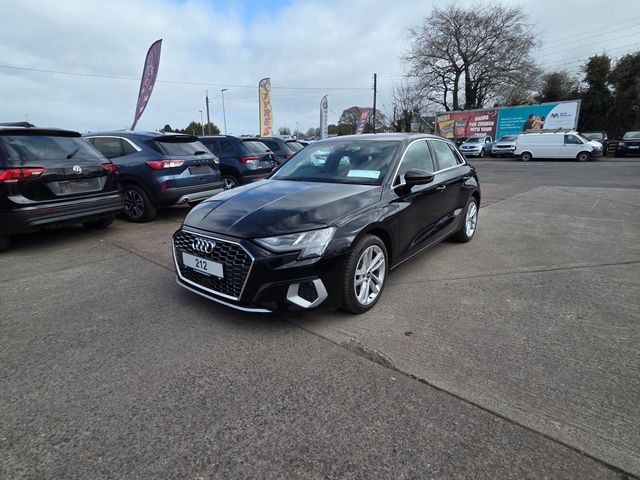 Image for 2021 Audi A3 SPORTBACK TFSI E SPORT