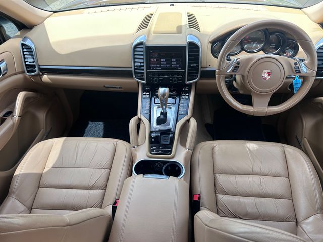 Image for 2012 Porsche Cayenne 2012 PORSCHE CAYENNE 3.0d AUTO HIGH SPEC