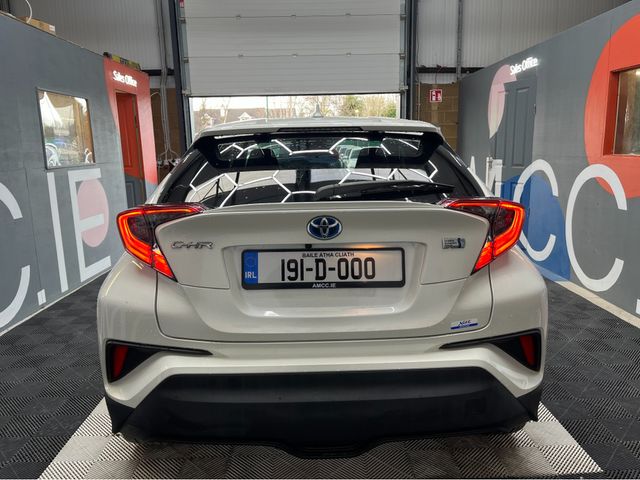 Image for 2019 Toyota C-HR €19950 2019 TOYOTA C-HR S LED PACKAGE 1.8 AUTOMATIC / CRUISE CONTROL / REVERSE CAMERA AND MORE