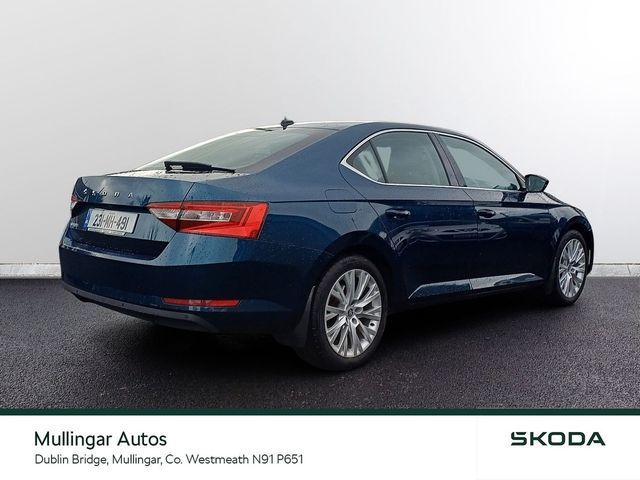Image for 2023 Skoda Superb SUPERB STY 2.0TDI 150HP
