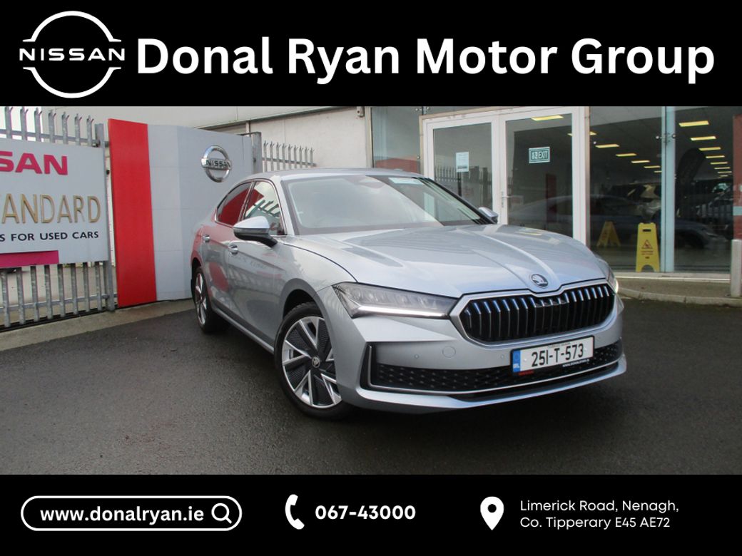 Image for 2025 Skoda Superb SE 2.0 TDI 150HP DSG