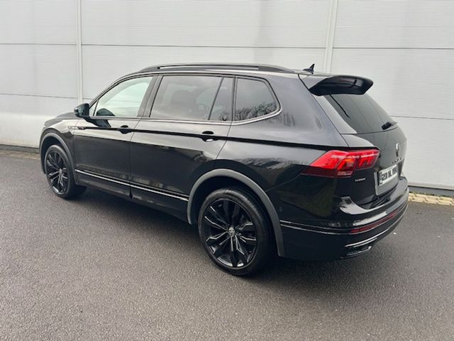 Image for 2023 Volkswagen Tiguan Allspace 2.0 TDI 150HP R-Line DSG Black Edition