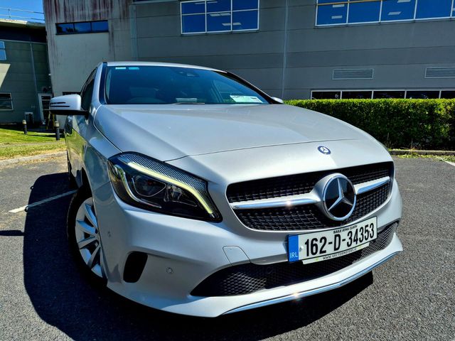 Image for 2016 Mercedes-Benz A Class A180 URBAN