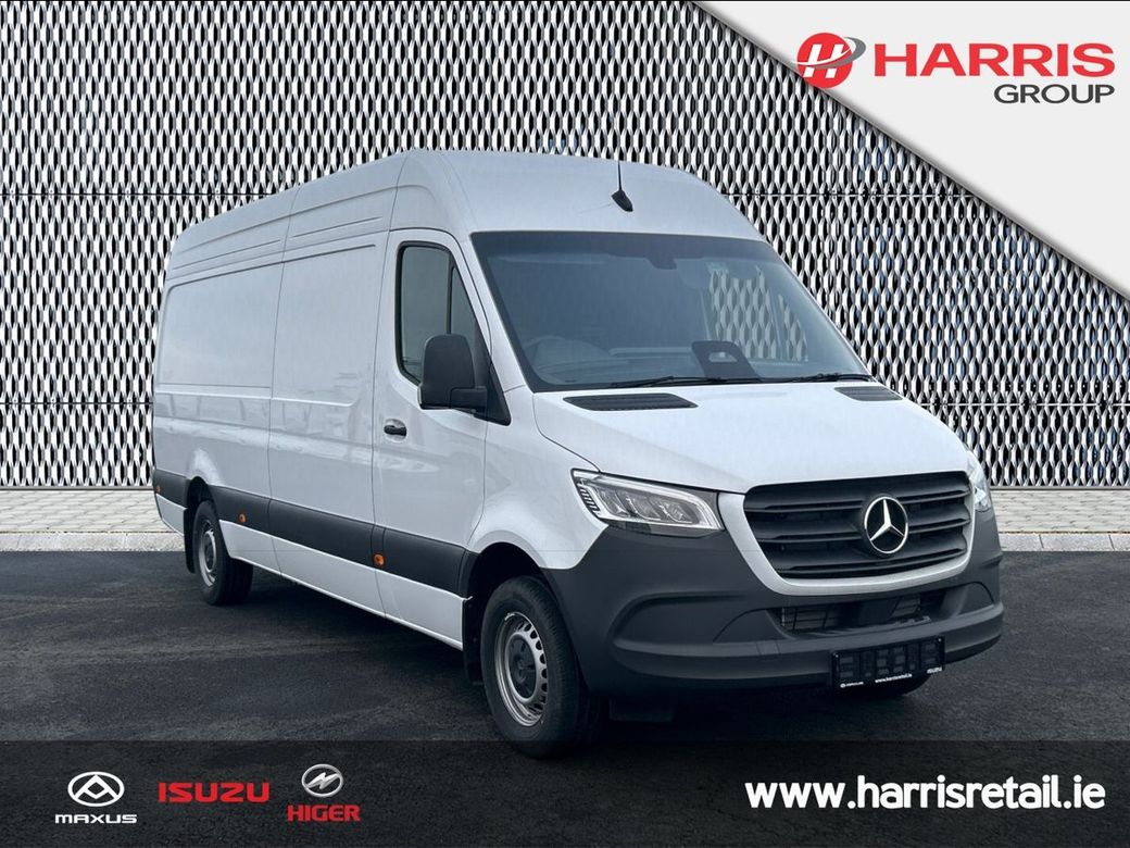 Image for 2024 Mercedes-Benz Sprinter Sprinter Select 315 CDi 35t RWD L2H1 MWB Start/Stop