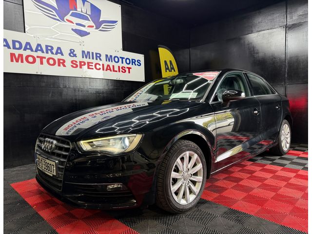 Image for 2015 Audi A3 Saloon 
