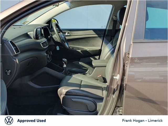 Image for 2019 Hyundai Tucson 2WD Executive + Leather Seats ++Call Paul Sheehan 0872299855 ++