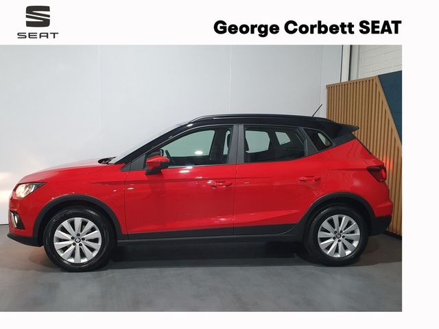 Image for 2020 SEAT Arona 1.0TSi 115hp SE (From €71 per week)