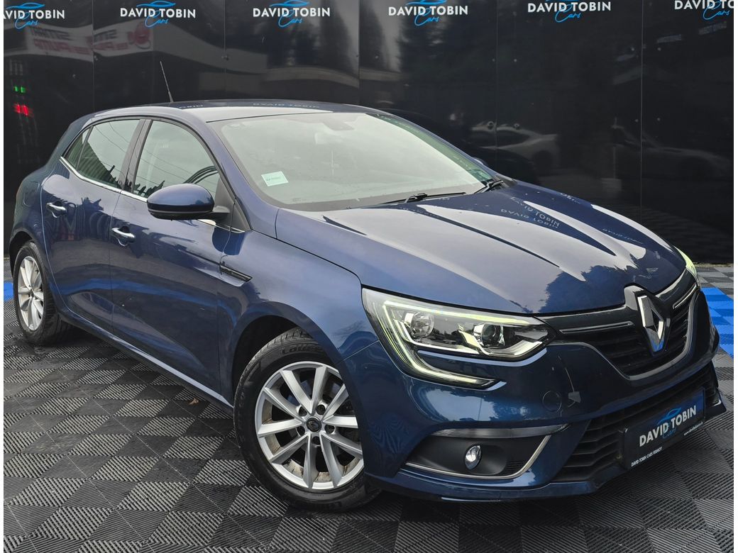 Image for 2021 Renault Megane Play Blue DCI ONLY 20, 000 KMS