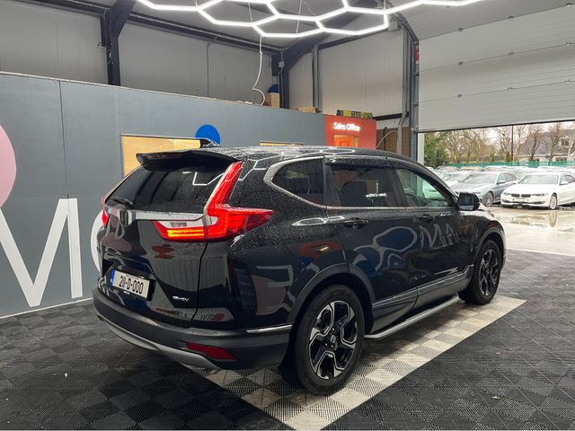 Image for 2021 Honda CR-V €32950 2021 HONDA CR-V HEV EX 2.0 AUTOMATIC / CRUISE CONTROL / REVERSE CAMERA / ELECTRIC MEMORY & HEATED SEATS / PADDLE SHIFTERS