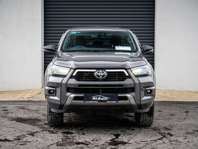 Image for 2023 Toyota Hilux 2.8D4D INVINCIBLE X 201BHP AUTO