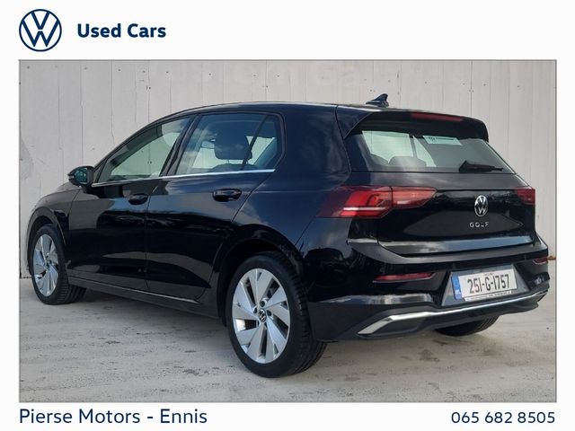 Image for 2025 Volkswagen Golf GOLF STYLE 1.5 TSI 150HP
