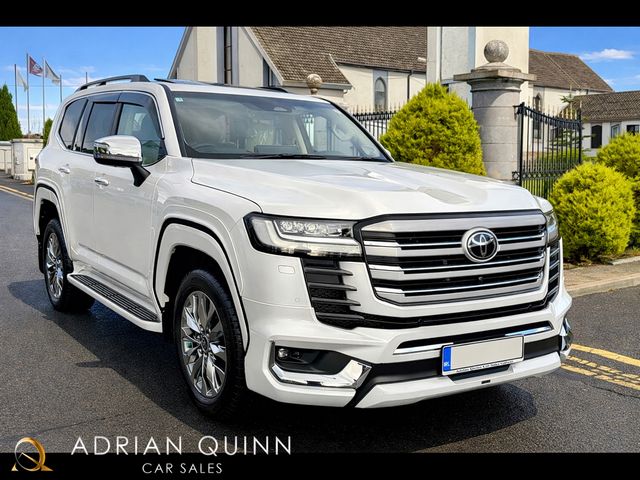 Image for 2026 Toyota Landcruiser AMAZON 300 SERIES 3.3 V6 DIESEL AUTO==BRAND NEW==DELIVERY MILEAGE==