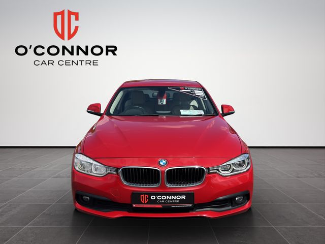 Image for 2018 BMW 3 Series Three pedals, rear-wheel drive. because driving should still be fun.