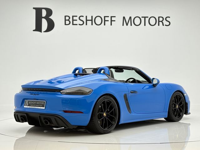 Image for 2023 Porsche 718 Spyder SPYDER 4.0 PDK = THIS CAR IS NOW SOLD = CONTACT US TODAY TO SOURCE A SIMILAR EXAMPLE