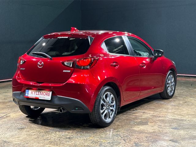 Image for 2019 Mazda Demio TOURING PACKAGE - HALF CREAM LEATHER HEATED SEATS - FACTORY ALLOYS - CRUISE CONTROL - REAR CAMERA